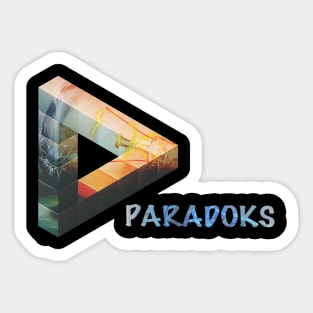 Paradoks Sticker